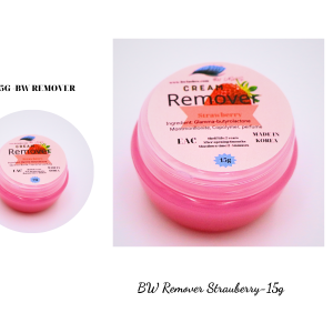CREAM REMOVER STRAWBERRY 15G