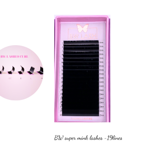   VOLUME 0.03 SUPER MINK-19LINES