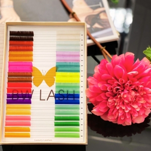 Specical BW 20colors in paper tray