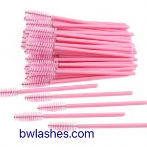 Glitter Mascara Wands 50Pcs