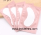 Lint Free Under Eye Gel Pads 20PCS